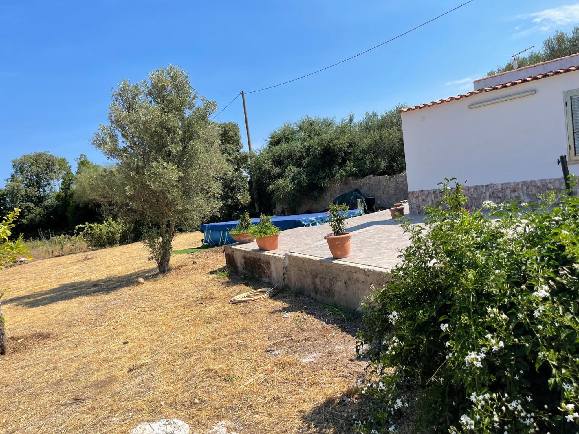 L'Anima Della Natura Lido di Noto 外观 照片