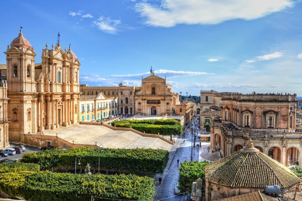 L'Anima Della Natura Lido di Noto 外观 照片