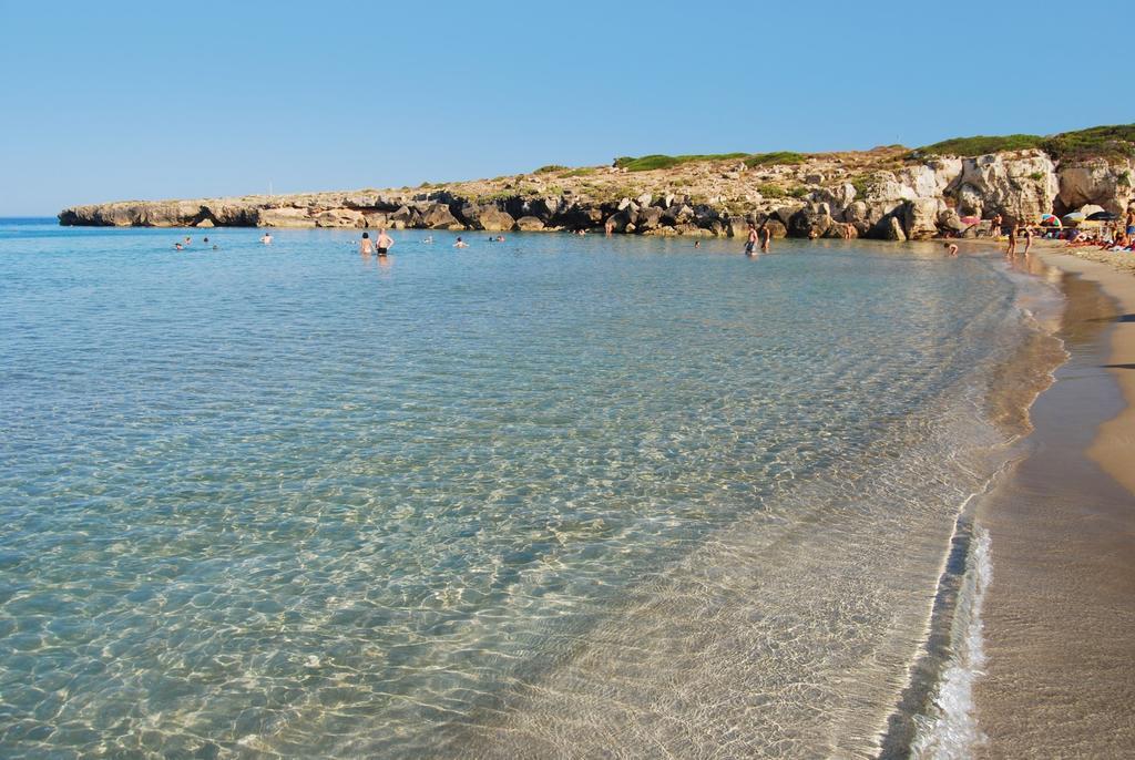 L'Anima Della Natura Lido di Noto 外观 照片